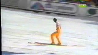 Janne Vaatainen - 146.0 m - Planica 1994