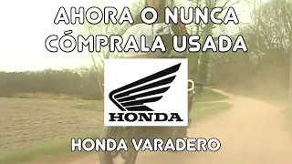 HONDA VARADERO 1000 👊 ✊!!!!!