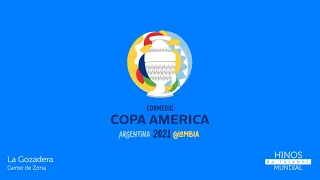 La Gozadera - Música Oficial da Copa América 2021 | Legendado