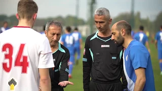 Обзор товарищеского матча«Арсенал М» - «Кызыл Жар СК» 0-3