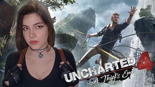 UNCHARTED 4 A Thief's End на ПК | UNCHARTED: Legacy of Thieves Collection - Анчартед 4: Путь Вора