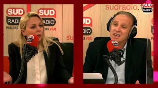 Edwige Diaz : "Aujourd'hui, Marine Le Pen est prête !"