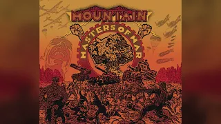 Mountain-Like A Rolling Stone (Corky Laing, drums and vocals--audio only)