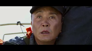 The Waving Flag: Best Shot of Wolf Warrior 2