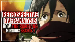 The UNAIRED Conversation We NEVER Saw - Overanalyzing Attack on Titan & Retrospective