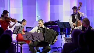 Astor Piazzolla - Soledad performed by DAS Quintet