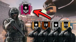 How A Champ Carries Noobs In Rainbow Six Siege