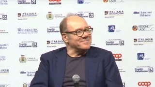 Carlo Verdone - Incontro a Est Film Festival 2016 - Montefiascone