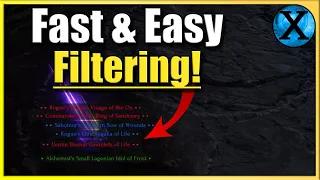 Last Epoch: Make Your Next Loot Filter in 10 Minutes or Less!