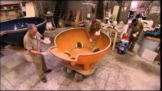 Making Stuff - Hot Tubs