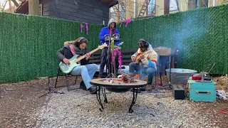 Backyard Jam 1.1 [chill, instrumental, psychedelic rock, improvisation]