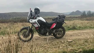 UK Great Northern Trail (TET) - Yamaha Tenere 700