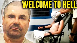 Why El Chapo Will Never Escape His NEW Supermax Prison
