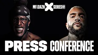 KSI vs. FaZe Temper Final Press Conference Livestream