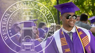 WCU Undergraduate Commencement | 3p.m. Ceremony