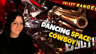 I LOVE THIS GUY! | Boothill Trailer — "Cowboy's Got Business" | Honkai: Star Rail REACTION