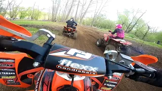 Fast traxx mega weekend opener day 2 ( day 1 footage is mud and day 2 footage partially corrupted)