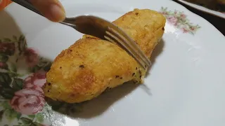 PAPA RELLENA RECETA PERUANA Preparacion SUPER FACIL Y DELICIOSA