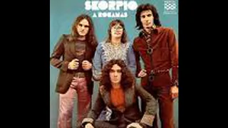 Skorpió - A rohanás Teljes album (1974)