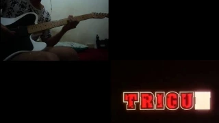 TRIGUN Opening Theme Guitar Cover