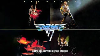 Van Halen - Runnin' with the Devil (Guitars Only)