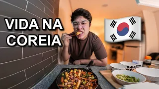 VIVENDO SOZINHO NA COREIA DO SUL