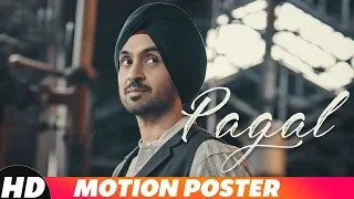 Motion Poster | Diljit Dosanjh | Pagal | Releasing On 12th Oct. 2018  at 10am | Speed Records