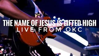 Eddie James - The Name Of Jesus Is Lifted High || LIVE In OKC