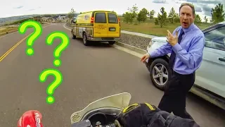 Stupid, Crazy & Angry People Vs Bikers 2018 [Ep.#482]