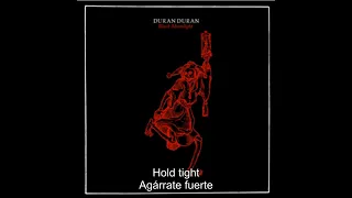 Duran Duran - Black Moonlight (Lyrics+Español)