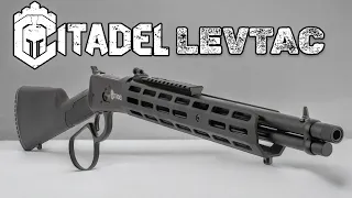 CITADEL LEVTAC la levier sous garde tactique abordable en Cat C