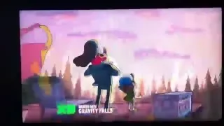 Gravity falls final episode promo