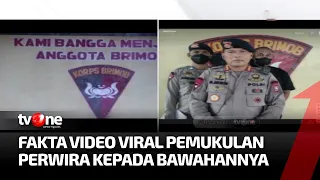 Sedang Viral! Ini Fakta Di Balik Video Amatir Perwira Pukul Bintara  | Ragam Perkara tvOne