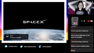 Starship SN8 12.5km flight test (12/9/20) - [LIVE] 🟢