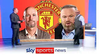Manchester United considering keeping Erik ten Hag as manager