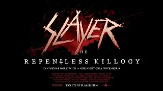 Slayer: The Repentless Killogy @ VILLAGE CINEMAS