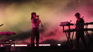 London Grammar - How Does It Feel  @Release Athens Festival  27/6/2022