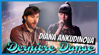 REACTION | Diana Ankudinova - Dernière danse — Диана Анкудинова | OUTSTANDING!!!!!!!!!!!!!