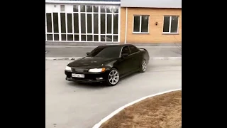 Мой Toyota Mark 2 Tourer V . 1jzgte twinturbo Drift ( Скоро полный обзор этой пушки , на канале! )