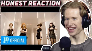 HONEST REACTION to miss A “Good-bye Baby” M/V