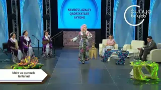 Навруз 2021,Виктория Фаёд.Navruz 2021.