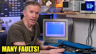 Every Retro Computer Is A Ticking Bomb
