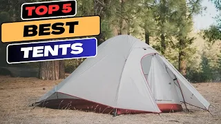 Shelter Excellence: The Top 5 Tents for Every Outdoor Adventure on Aliexpress 2024