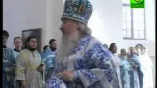 В Казанском кафедральном соборе Ставрополя отметили престольный праздник
