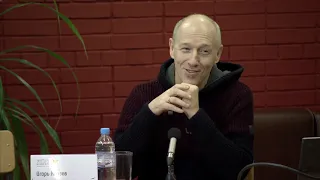 Творческая встреча с декламатором Игорем Князевым