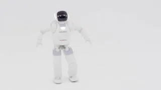 All New ASIMO Dancing Single