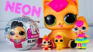 Куклы ЛОЛ Мультики про Игрушки Сюрпризы LOL Surprise Toys dolls