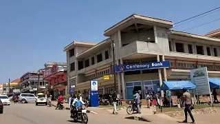 Fort Portal Tourism City In 4K Full Tour. #uganda