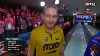 40th PBA Career Title for Norm Duke at the 2019 PBA Jonesboro Open