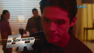 Si Calvin ang tatapos kay Elias | Black Rider